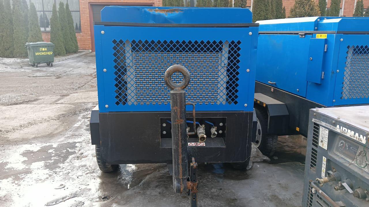 Аренда компрессора BAYSAR LVSK 350-12
